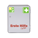 SÖHNGEN First aid cabinet HEIDELBERG City Style DIN 13157, orange