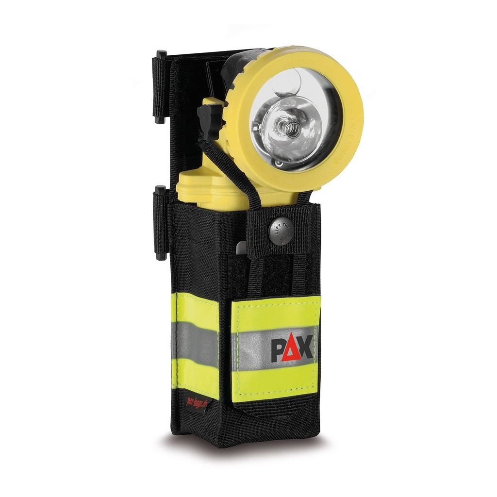 PAX Schultergurtholster Lampe