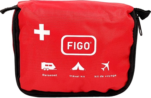[21424-01] FIGO Erste Hilfe Reiseset
