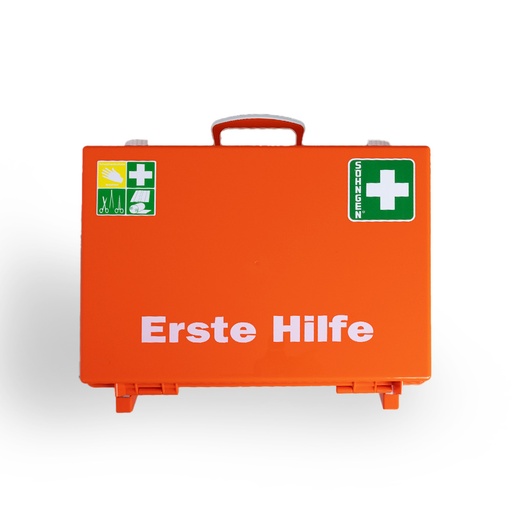 [21479-01] SÖHNGEN Erste-Hilfe-Koffer MT-CD leer
