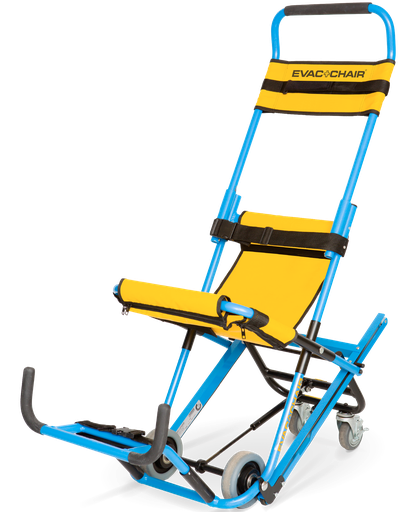 [21722-01] EVAC Evac+Chair Model 500H Evacuation chair with carrying handles