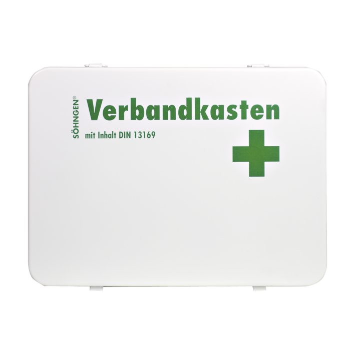 SÖHNGEN Verbandkasten OSLO mit Füllung Standard DIN 13169