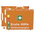 SÖHNGEN Erste Hilfe-Koffer MT-CD Brandverletzungen orange