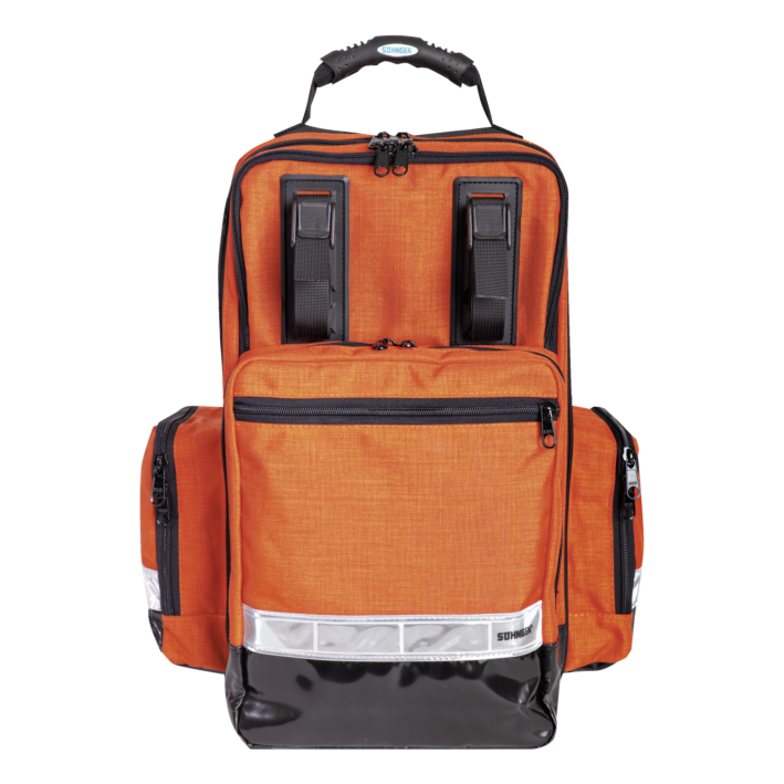SÖHNGEN Sanitätsrucksack OCTETT First Responder DIN 13155