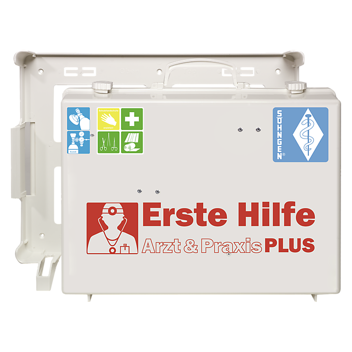 SÖHNGEN First Aid Case Doctor & Practice Plus