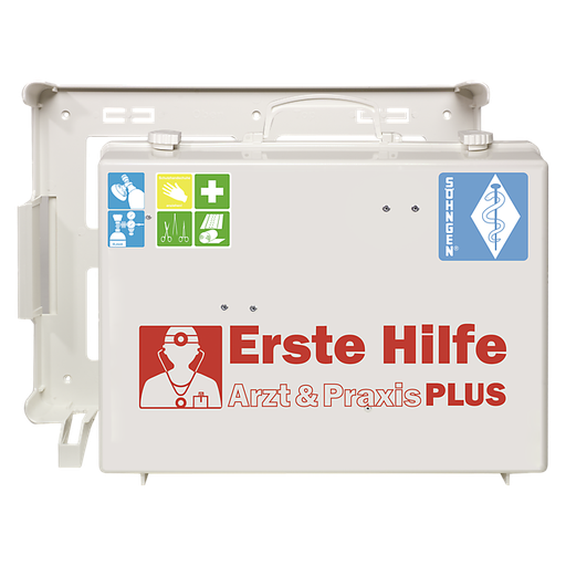 [21776-01] SÖHNGEN Erste-Hilfe-Koffer Arzt & Praxis Plus