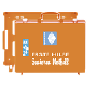 SÖHNGEN Erste Hilfe Senioren Notfall, MT-CD orange gefüllt