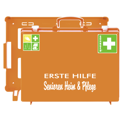 [21780-01] SÖHNGEN First Aid Seniors Home & Care, MT-CD orange filled