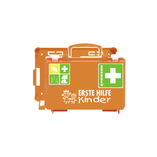 [21783-01] SÖHNGEN First Aid Case QUICK-CD Kindergarten