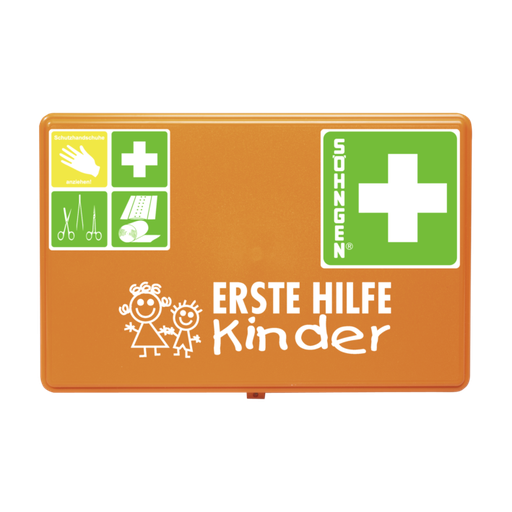[21784-01] SÖHNGEN First Aid Box KINDERGARTEN