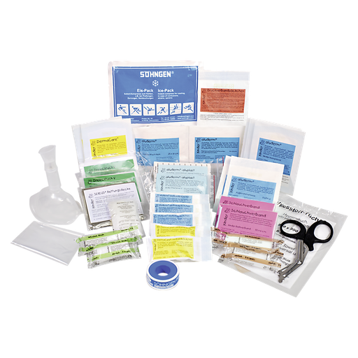 [21785-01] SÖHNGEN Filling KINDERGARTEN