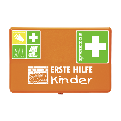 [21788-01] SÖHNGEN First Aid Box SCHOOL