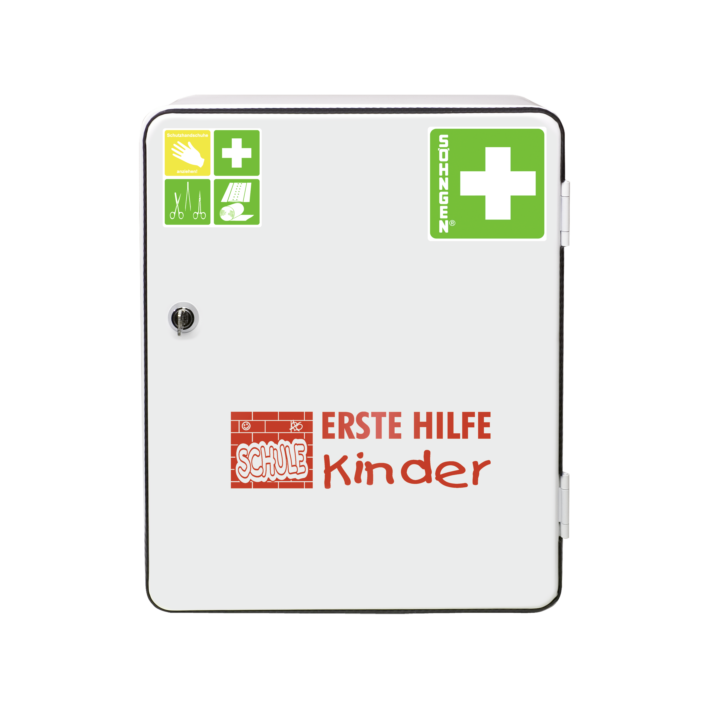 SÖHNGEN First Aid Cabinet SCHOOL