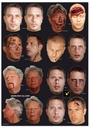 TEE-UU Verletzungsmuster-Set 36tlg. für Übungspuppe