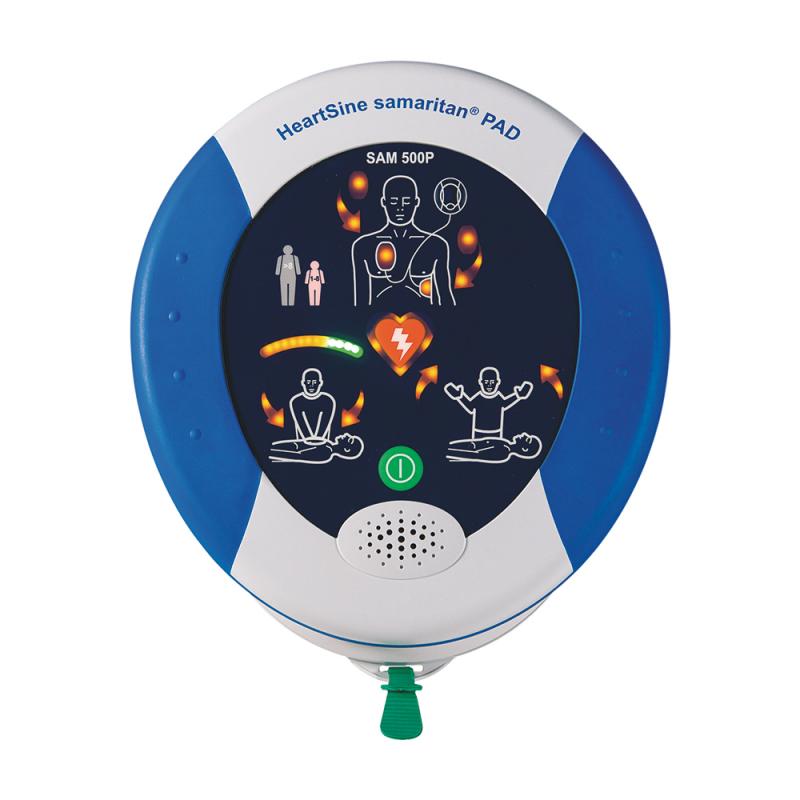 HEARTSINE Samaritan PAD 500P