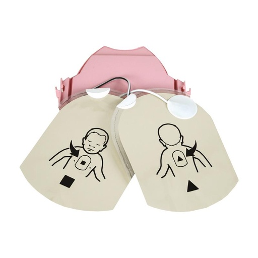 [21943-01] HEARTSINE Pediatric PED-PAK Cartridge for infants