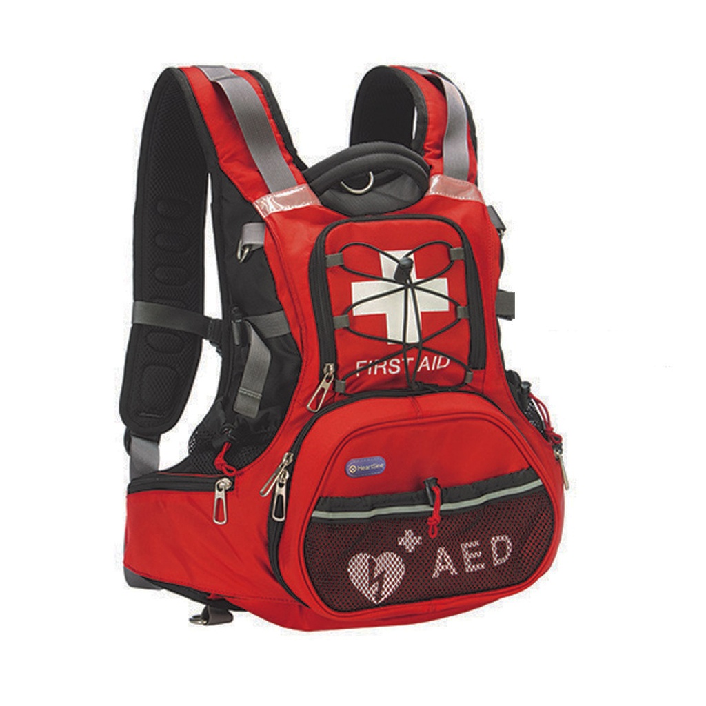 HEARTSINE AED Backpack