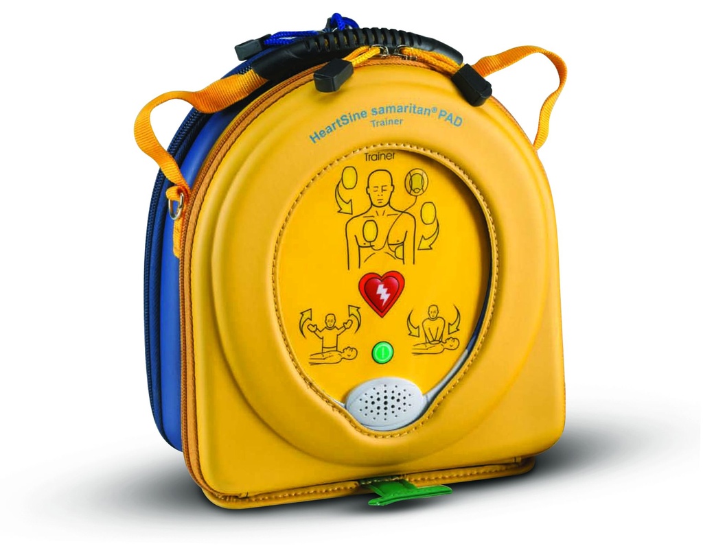 HEARTSINE Trainingsgerät samaritan PAD 350P