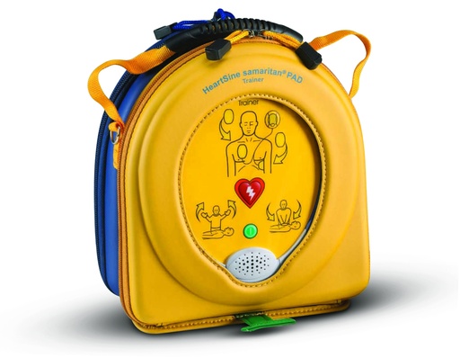 [21947-01] HEARTSINE Training device samaritan PAD 360P