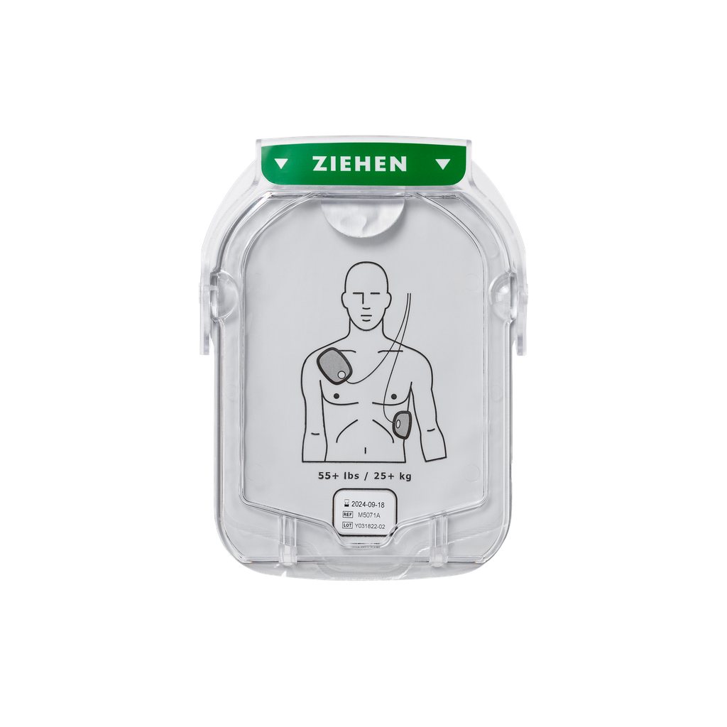 PHILIPS Heartstart HS1 Electrodes Pads for adults