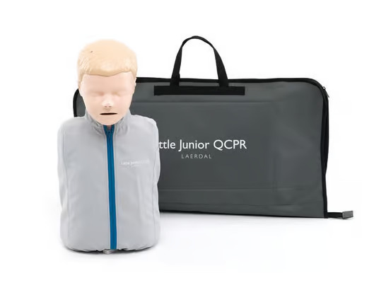 LAERDAL Little Junior QCPR Reanimationspuppe