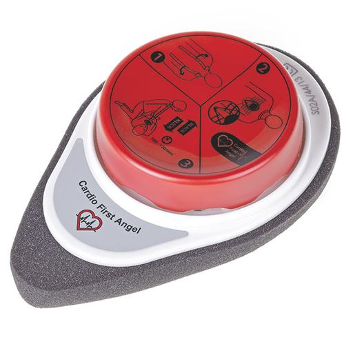 [22244-01] CARDIO First Angel - the lifesaver for heart attacks