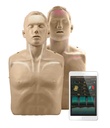 BRAYDEN PRO LED System red CPR Training Manikin