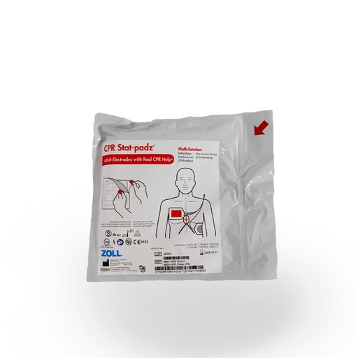 [22268-01] ZOLL CPR Stat padz Elektroden für Erwachsene