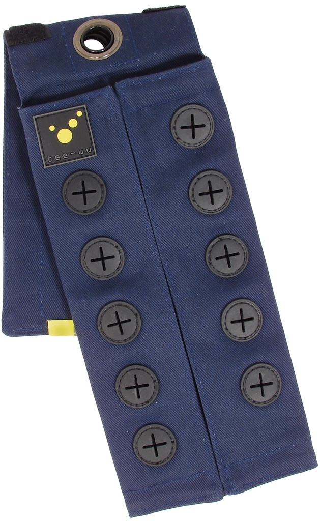TEE-UU CHECKER POUCH Cuff