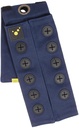 TEE-UU CHECKER POUCH Cuff