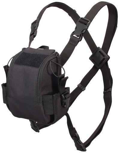 [22337-01] TEE-UU IFAK RADIO Chest Rig