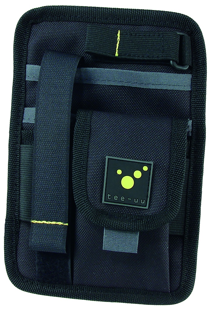 TEE-UU PARA Holster schwarz