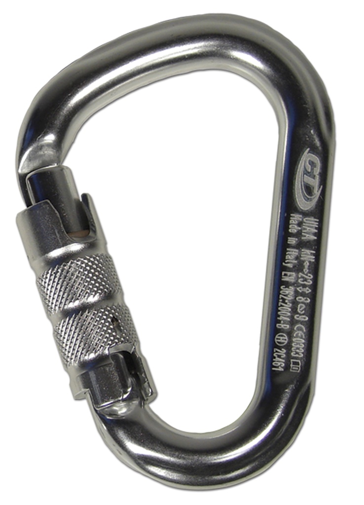 TEE-UU CT HMS SAFE LOCK 3T Carabiner