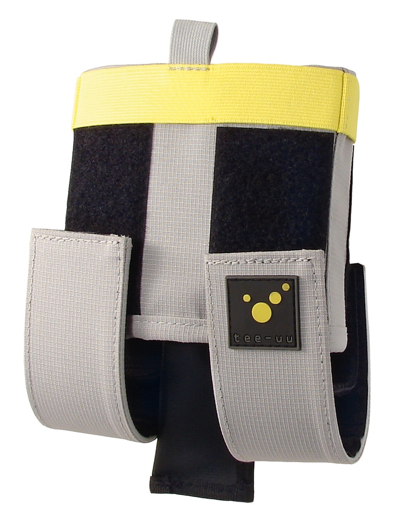 TEE-UU CARGO Pocket-Holster grau