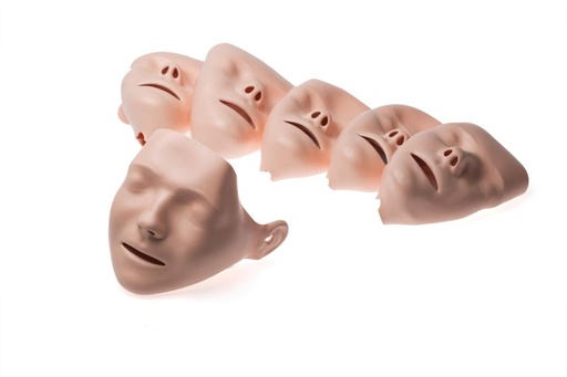 [22948-01] LAERDAL Little Anne Face masks 6 pieces