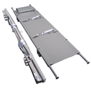 SERVOPRAX Aluminium stretcher acc. to DIN 13024 K with 4 sliding feet