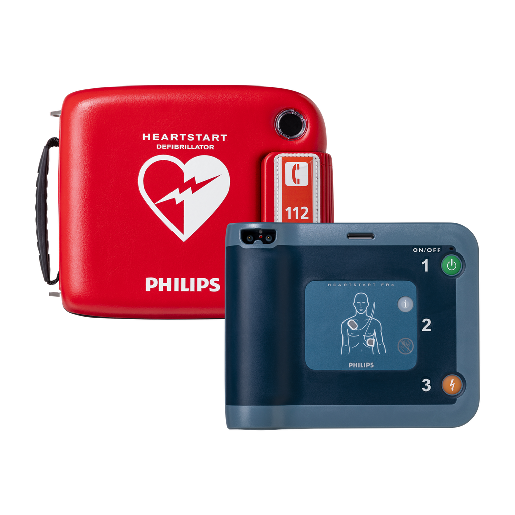 PHILIPS Heartstart FRx Defibrillator