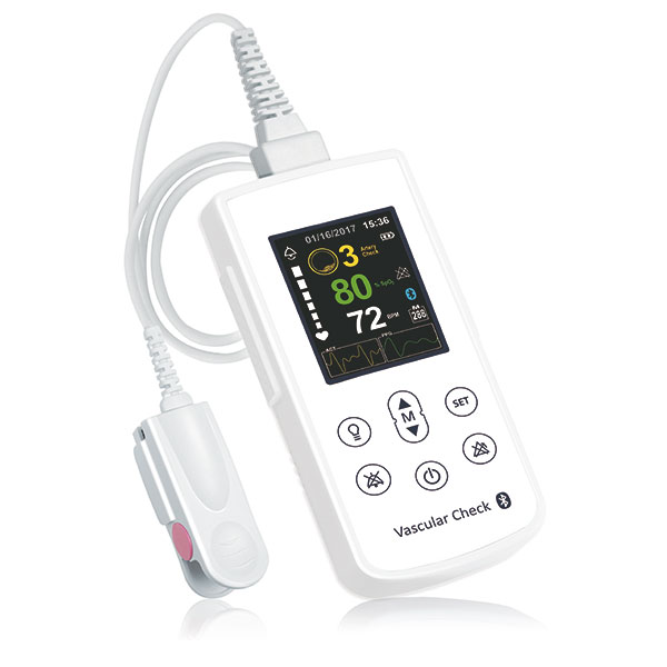 SERVOPRAX Vascular-Check Pulse oximeter