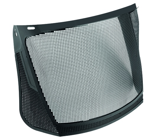 [24333-01] CASCO Mesh visor Hellberg