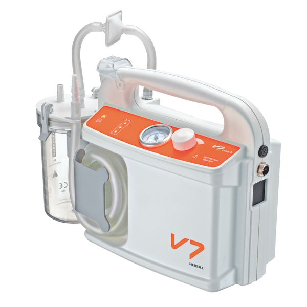 SERVOPRAX V7 plus B Suction pump