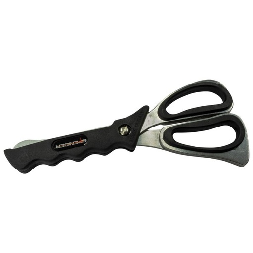 [24466-01] Spencer Rescue shears Match 3 black