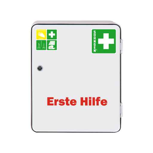 [24467-01] SÖHNGEN Verbandschrank BONN-PARIS leer