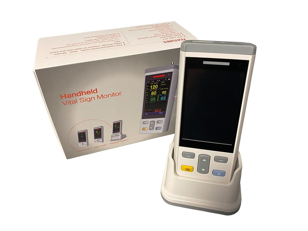 MEDDAX PC100S Pulse oximeter Handheld