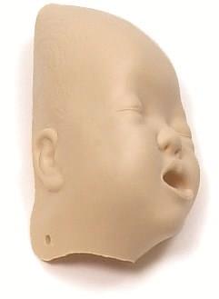 LAERDAL Face parts for Little Baby QCPR