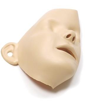 [24788-01] LAERDAL Face parts for Little Junior QCPR