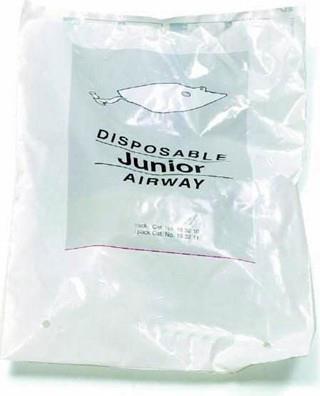 LAERDAL Airways for Little Junior QCPR