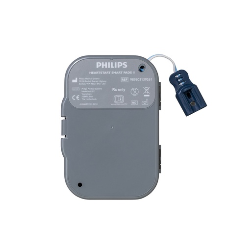 [24914-01] PHILIPS HEARTSTART FRx Smart Pads II