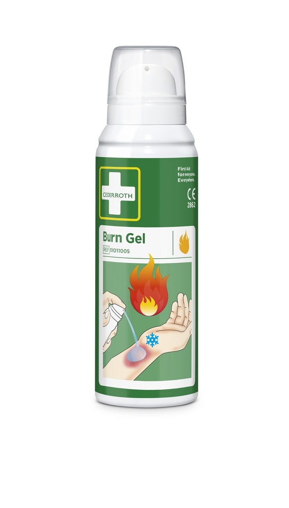 CEDERROTH Burn Gel, 100ml