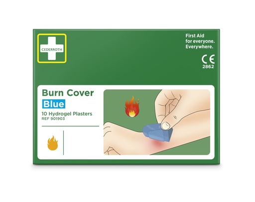 [24929-01] CEDERROTH Burn Cover