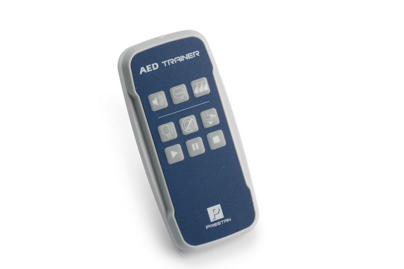 PRESTAN Remote control for AED Trainer Plus